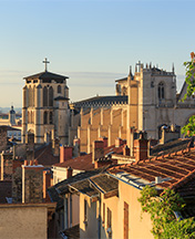 Vieux Lyon (La Vecchia Lione)